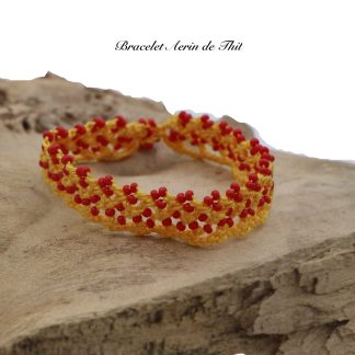 Bracelets d'Or et de Gueules