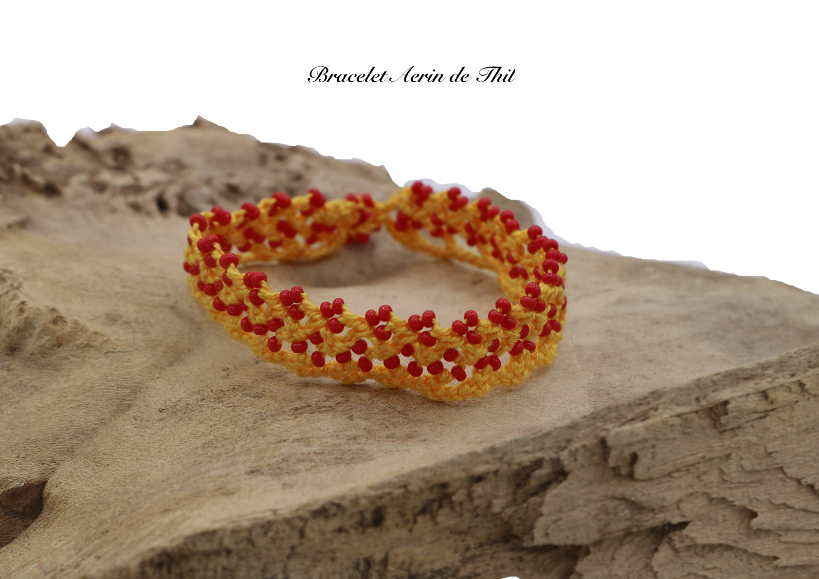 Bracelets d'Or et de Gueules