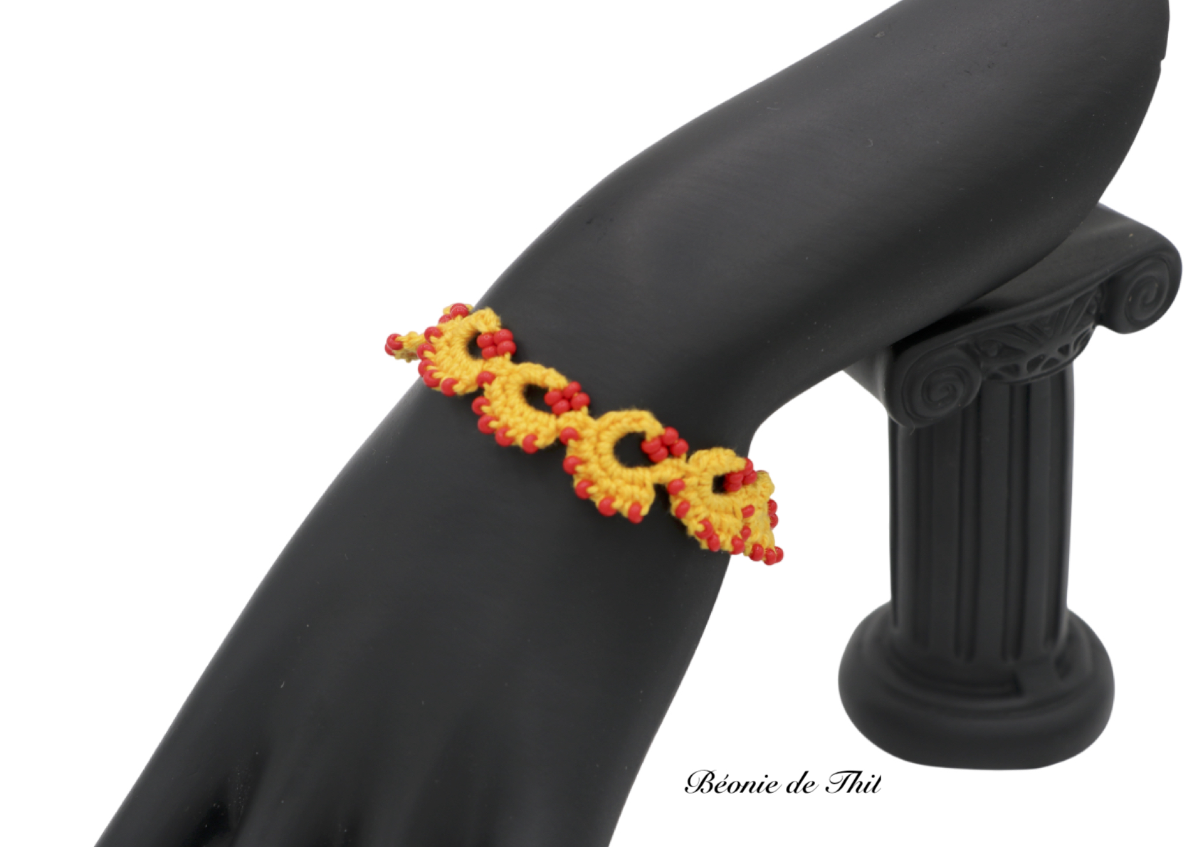 Bracelets d'Or et de Gueules – Image 4