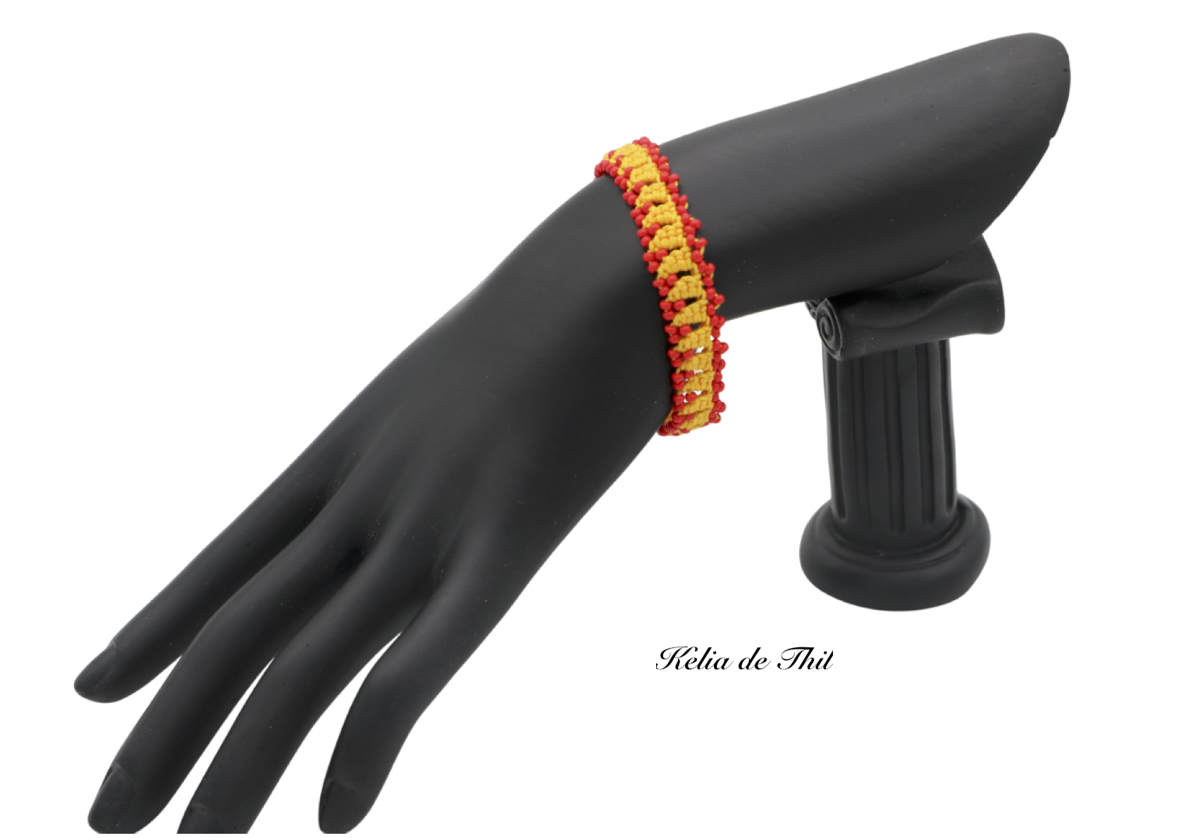 Bracelets d'Or et de Gueules – Image 5