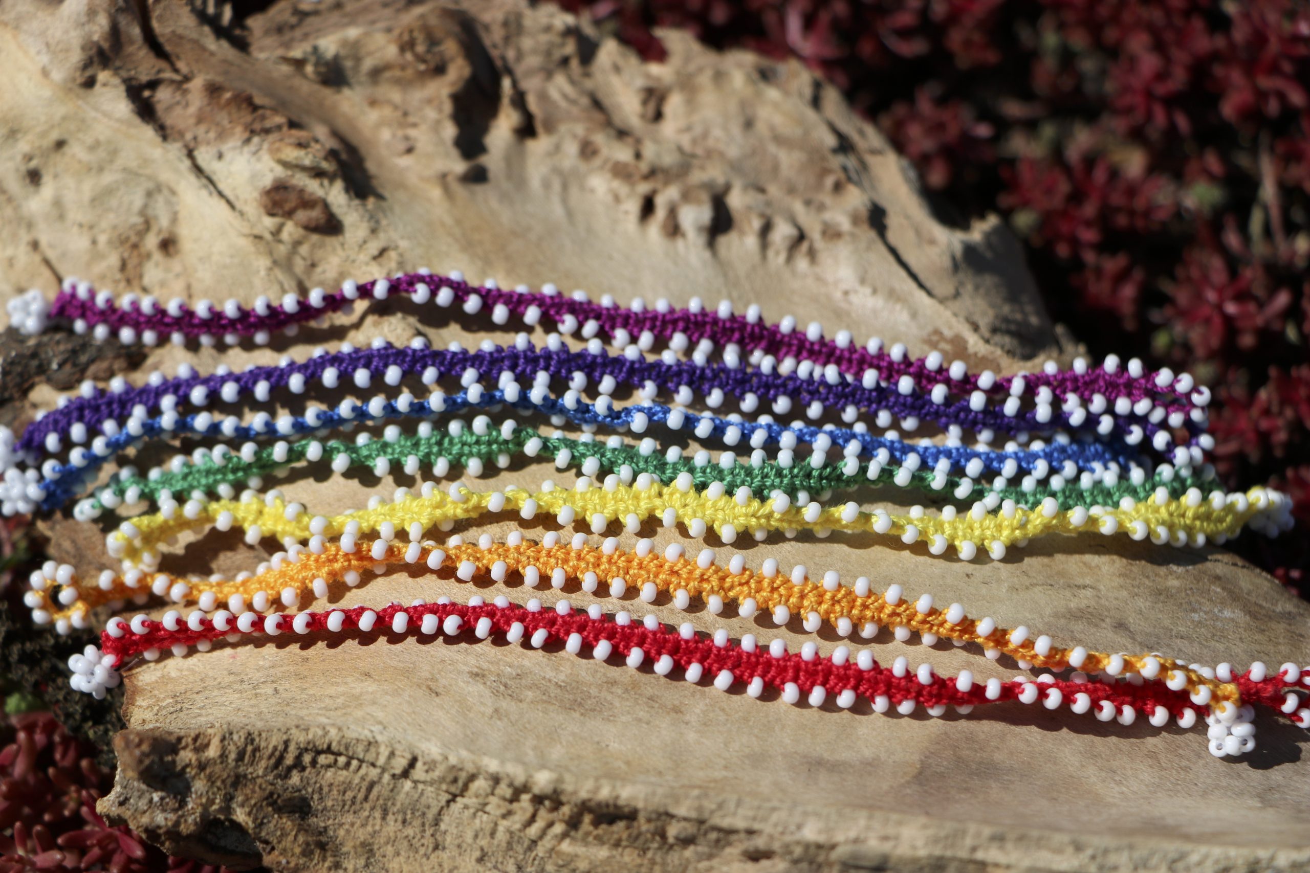 Bracelets Chakra
